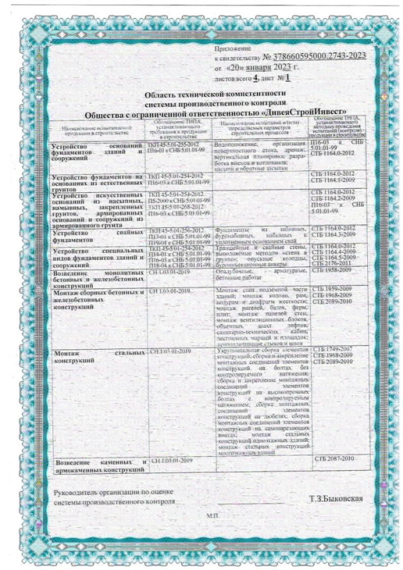 Сертификат 5